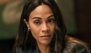 Why Lioness Star Zoe Saldaña Won't Join A Second Taylor Sheridan Series