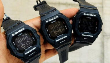 5 Of The Coolest Japanese Smartwatches You'll Want To Wear