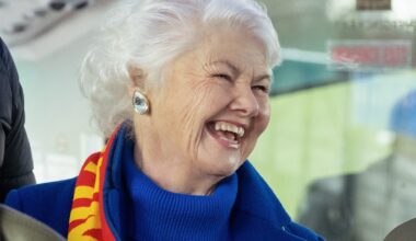Ted Lasso Season 4, Episode 9: Annette Badland's Mae Is Performance Of The Week