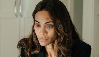 Zoe Saldaña And Taylor Sheridan Disagreed Over Lioness' Season 3 Finale