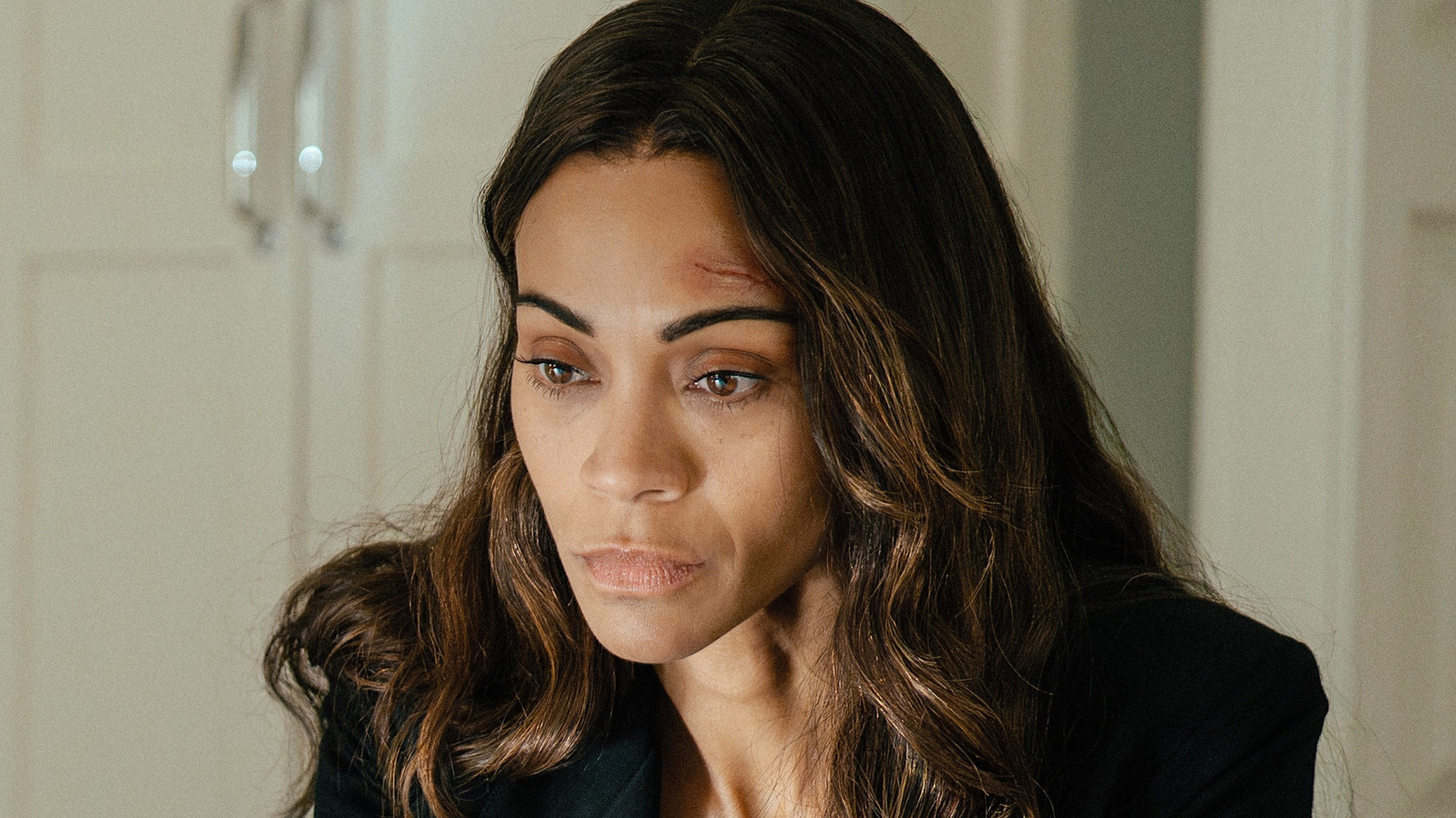 Zoe Saldaña And Taylor Sheridan Disagreed Over Lioness' Season 3 Finale