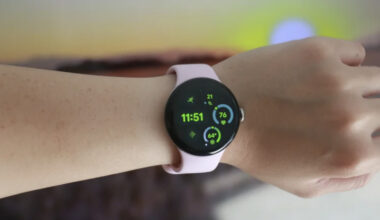 Google Is Doing Away With Safety Signal On Pixel Watch