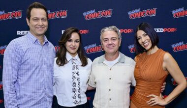 Brooklyn Nine-Nine Reunion: Cast Talks Andre Braugher, Jake And Amy, Revival Odds