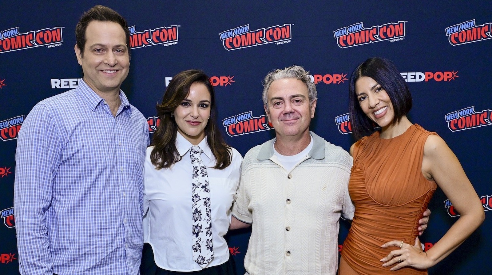 Brooklyn Nine-Nine Reunion: Cast Talks Andre Braugher, Jake And Amy, Revival Odds