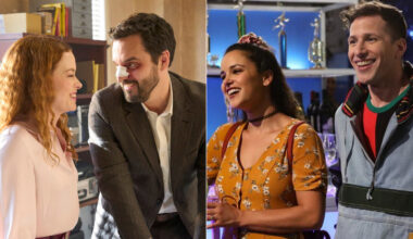 Brooklyn Nine-Nine And Sunset P.I.: Do They Share A Universe?