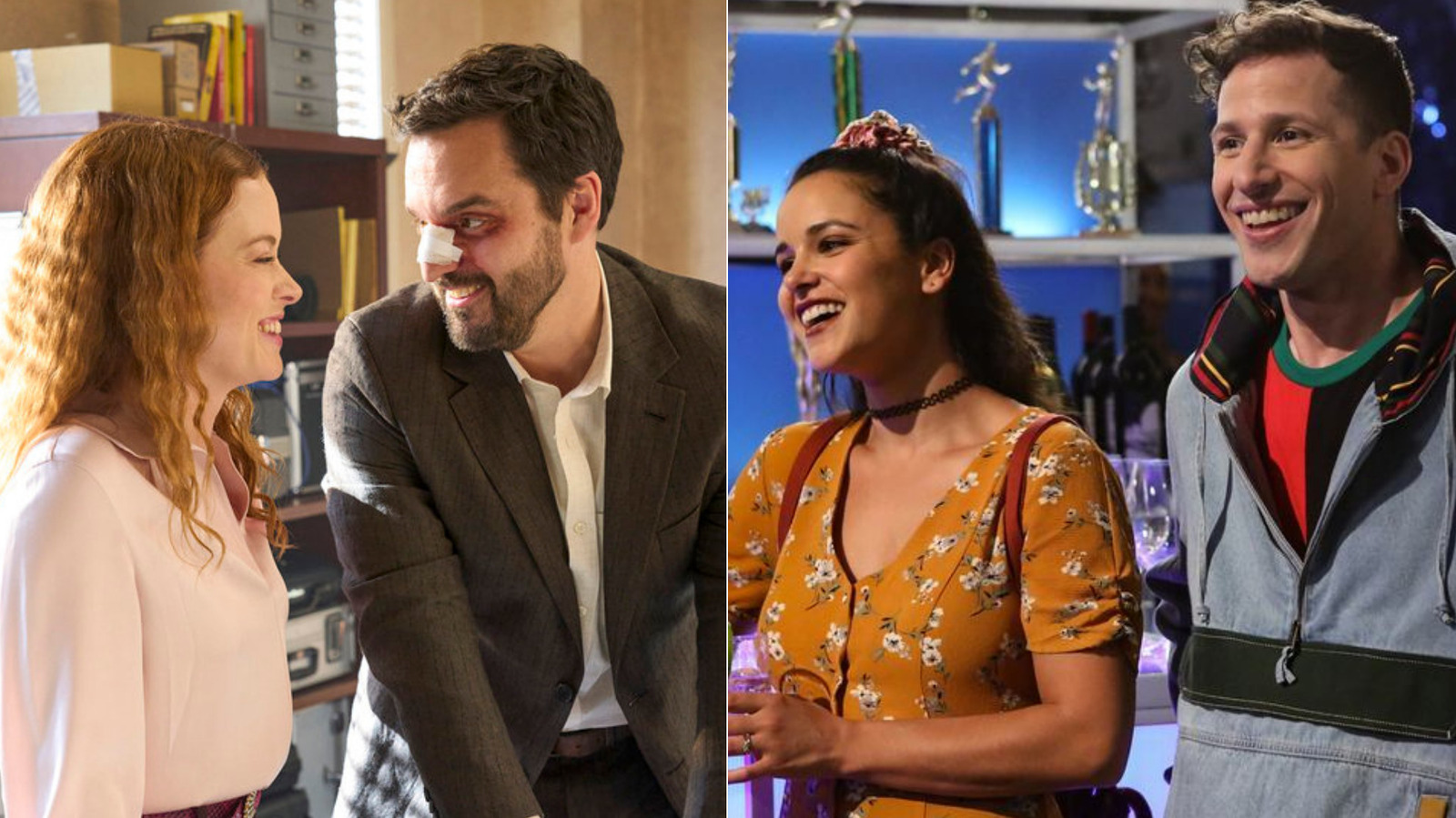 Brooklyn Nine-Nine And Sunset P.I.: Do They Share A Universe?