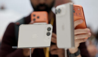 iPhone Duo Vs Xiaomi 18 Fold: How These Foldables Stack Up