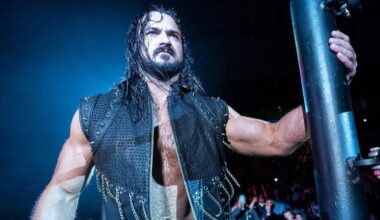 WWE Reveals First Footage Of Micro-Drama Agent Of Shadows, Starring Drew McIntyre