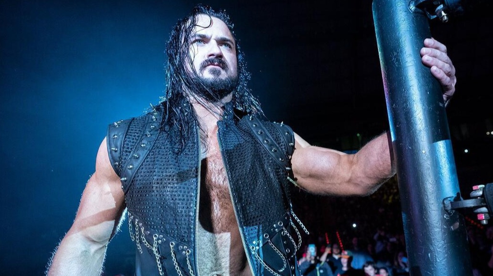 WWE Reveals First Footage Of Micro-Drama Agent Of Shadows, Starring Drew McIntyre