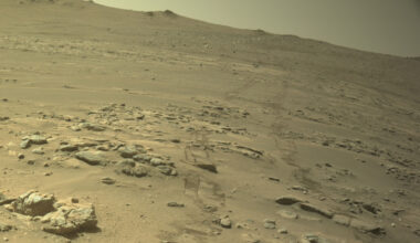 NASA's Perseverance Rover Breaks Record For Off-World Driving Distance