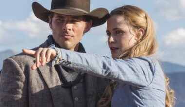 HBO's Westworld Had A Subtle Game Of Thrones 'Crossover' In Season 3