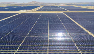 Worldwide Boom In Solar Power Might Just Bring Hope To Your Coal-Black Heart