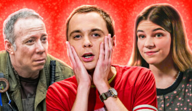 All 4 Big Bang Theory TV Shows, Ranked