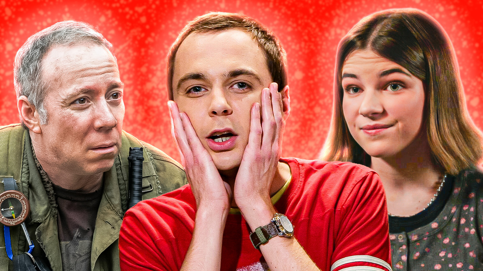 All 4 Big Bang Theory TV Shows, Ranked