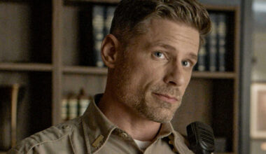 Sheriff Country Season 2 Episode 2: Boone And Emmy's Kiss Explained