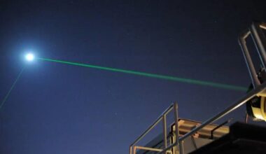 How Long Does It Take For A Laser Beam To Reach The Moon?