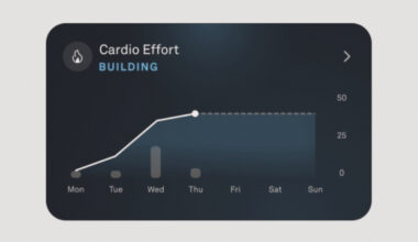 Oura Ring Can Track New Stats Related To Cardio Fitness