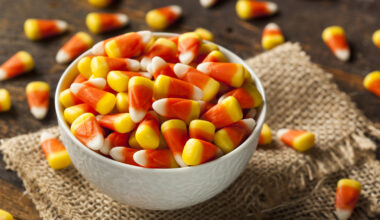 Is Candy Corn Actually Gluten-Free? What About Dairy-Free?