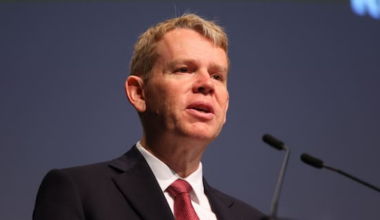 'Political punching bag': Hipkins says councils made 'scapegoats'