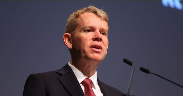 'Political punching bag': Hipkins says councils made 'scapegoats'