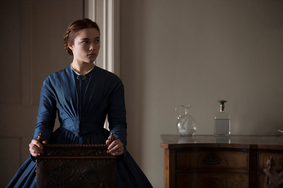 Florence Pugh in Lady Macbeth florence pugh in lady macbeth