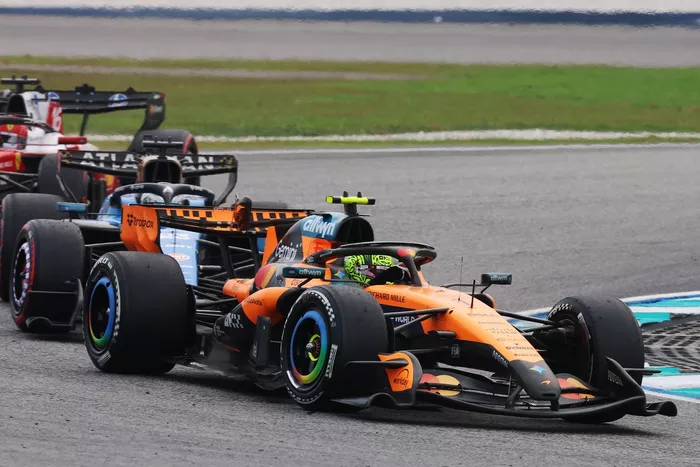 Lando Norris, McLaren