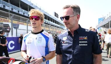 Ex-Red Bull boss says Lawson's promotion made him 'uncomfortable'