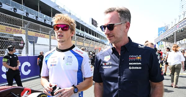 Ex-Red Bull boss says Lawson's promotion made him 'uncomfortable'