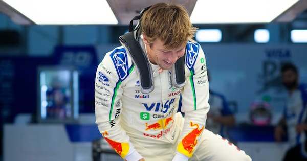 Liam Lawson anticipates decision on F1 future 'in the next few weeks'