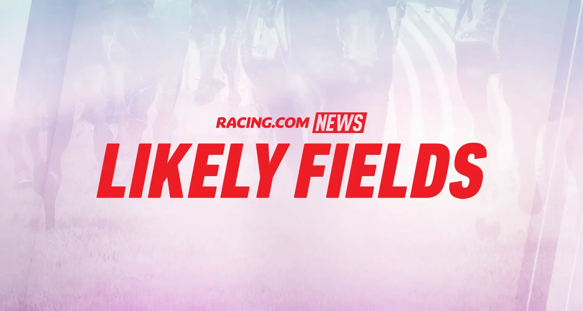 Star-studded field for unique Flemington Cox Plate