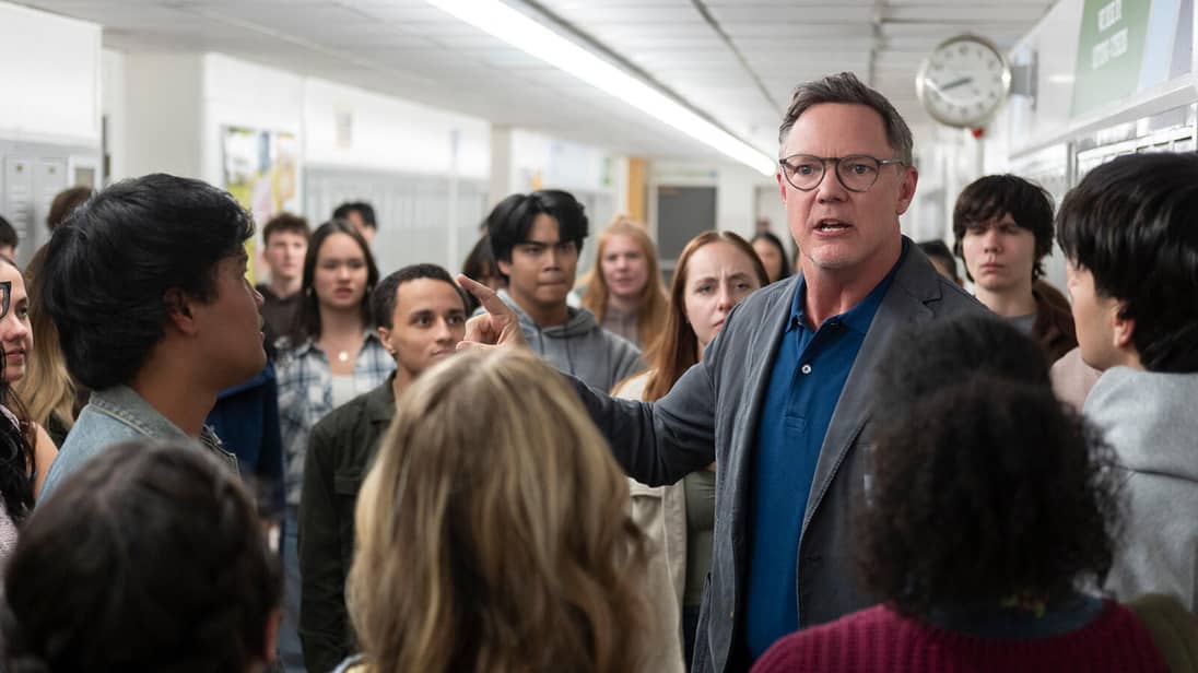 Matthew Lillard, Carrie