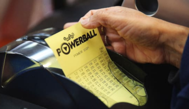 Woman left $333k winning Lotto ticket in drawer for 4 months