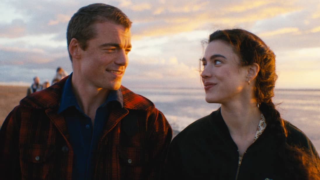 Gabriel Basso and Margaret Qualley, Love of Your Life