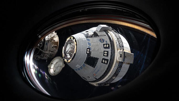 Boeing Starliner