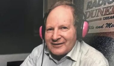 Veteran Radio Dunedin broadcaster Lyndsay Rackley dies, aged 82