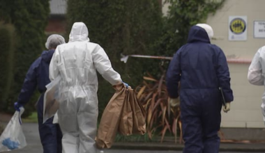 Man in court charged with Christchurch double killing