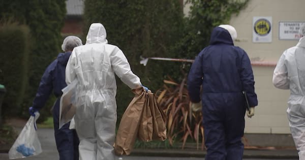 Man in court charged with Christchurch double killing