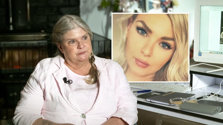 Mandy Molloy is haunted by unanswered questions about the death of her precious daughter, Rachel.