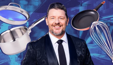 Celebrity chef Manu Feidel reveals the one thing he cooks better than anyone
