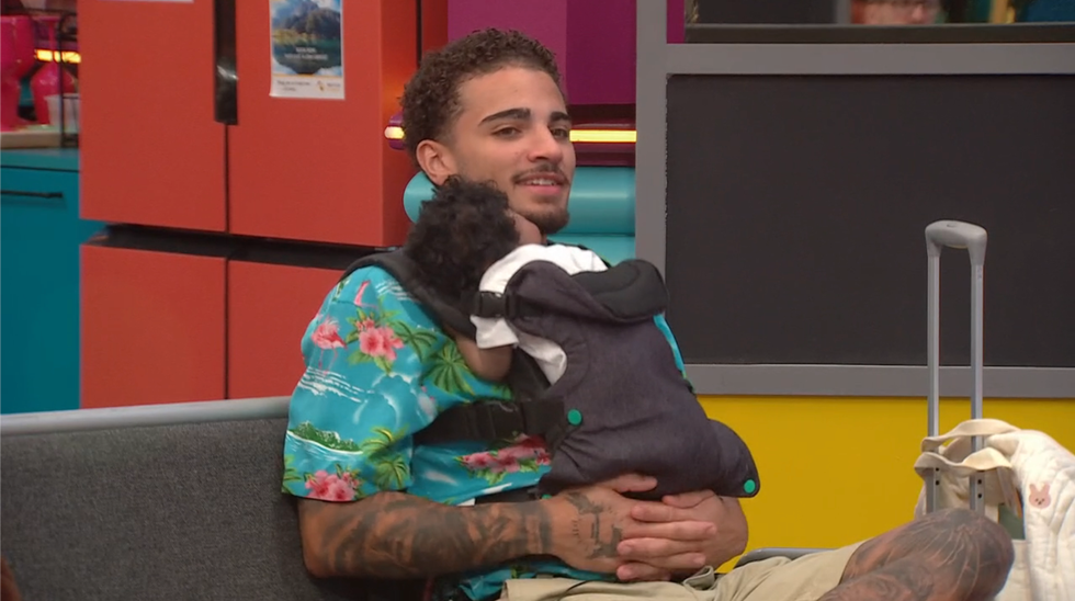Marcus, Big Brother marcus, big brother