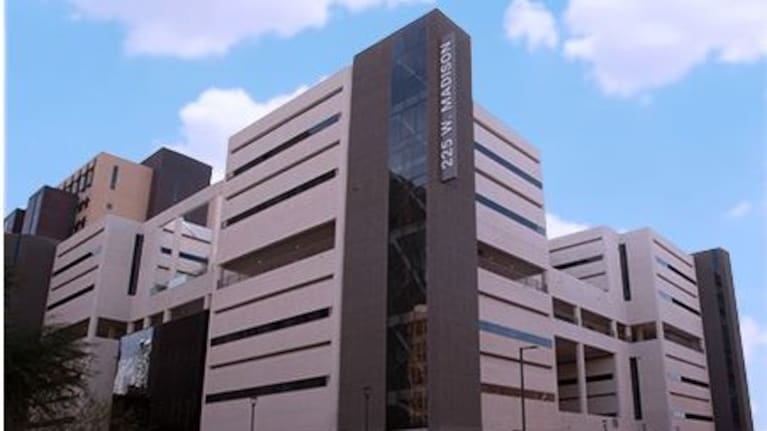 Maricopa County Attorney's Office, Arizona.
