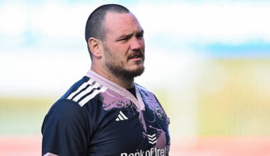 Marnus van der Merwe: How Munster’s new hooker is helping transform their set-piece - BreakingNews.ie