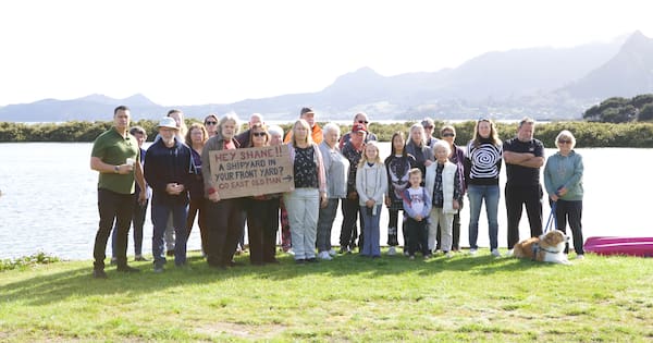 Residents want fast-tracked $500m Northland drydock moved
