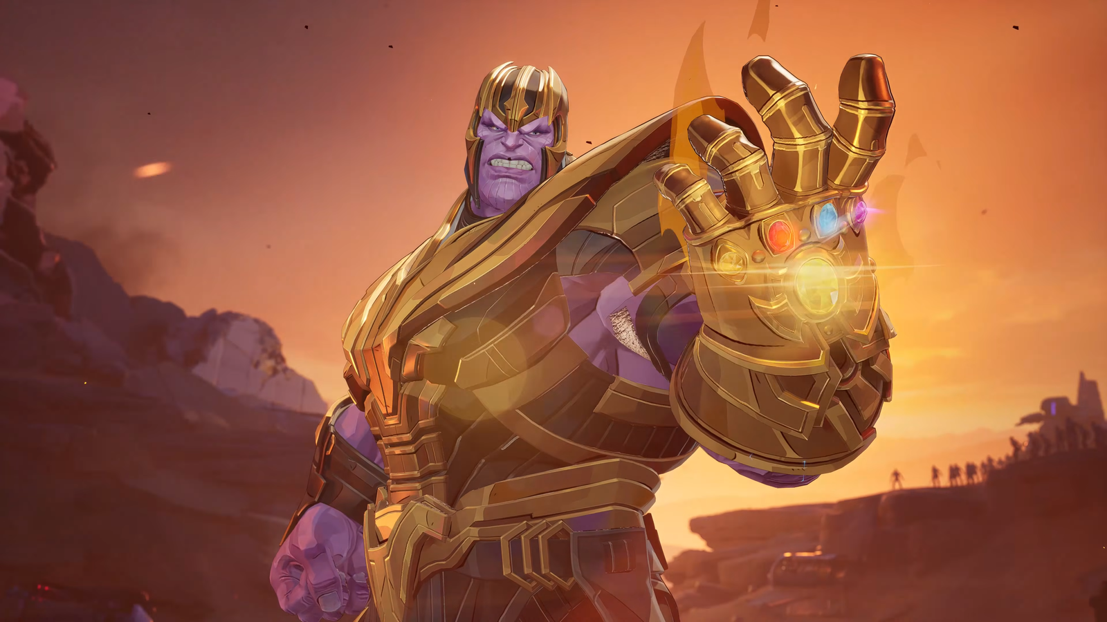 ‘Avengers: Endgame’s Most Iconic Battle Is Officially Coming to 'Marvel Rivals'