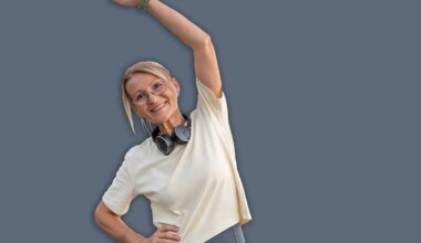 Standing Core Exercises After 60: 5 Trainer-Approved Moves