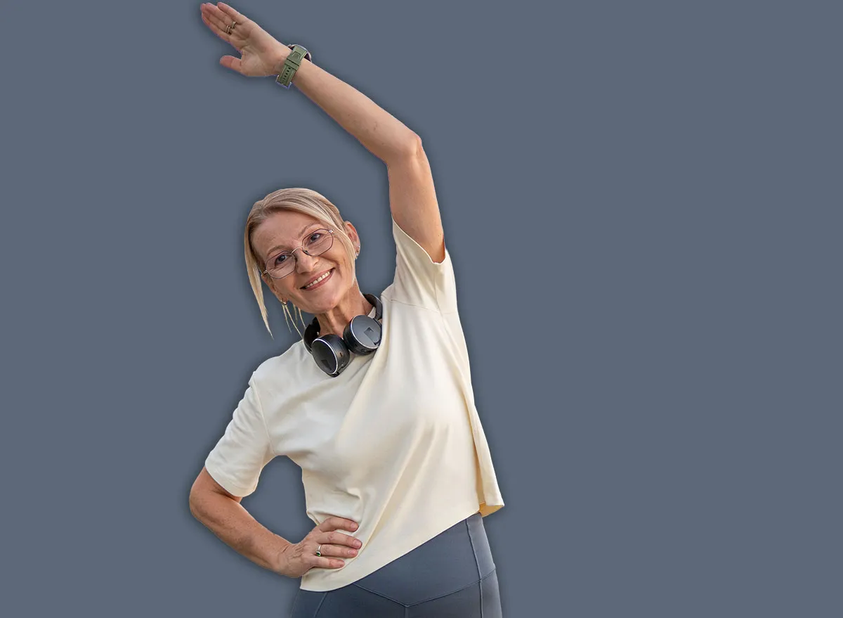 Standing Core Exercises After 60: 5 Trainer-Approved Moves