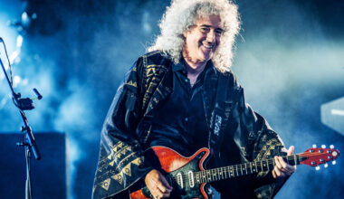 Brian May’s Nature Reserve Is Home to More Than 100,000 Trees