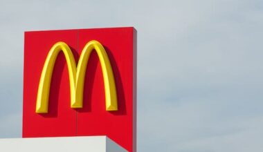 McDonald's sued over AI tool that recommends prices to US franchisees