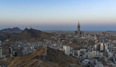 Saudi Arabia executes 2 Bangladeshis over 'indecent acts'