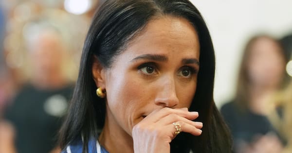 UK police says letter about Meghan's dad not shared with other agencies